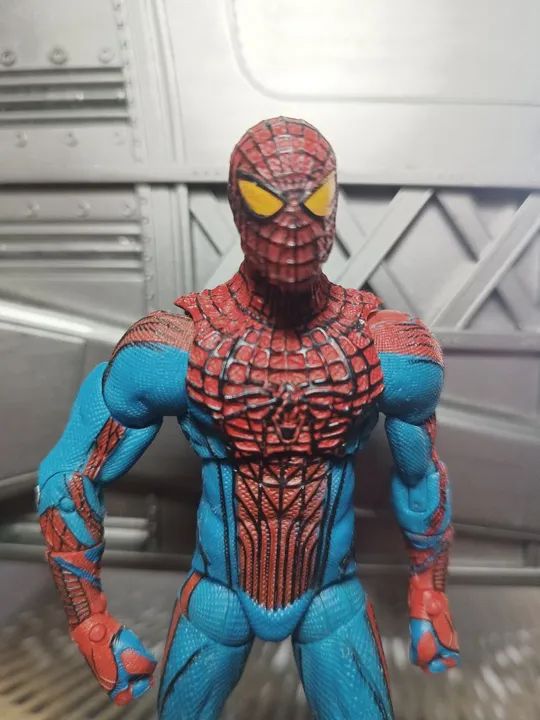 MARVEL SELECT/SPIDER MAN /AMAZING SPIDER MAN MOVIE