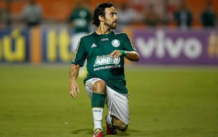 Meião Palmeiras 2014 original - Foto 3