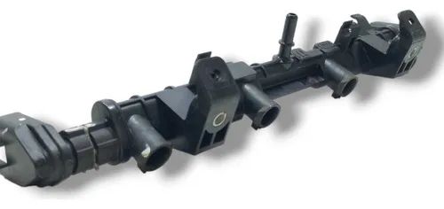 Flauta Bicos Injetores Jeep Renegade 1.8 Flex 2021 Cx1090 - Foto 2