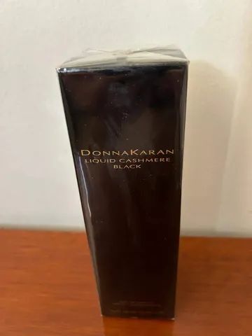 Perfume Donna Karan liquid cashmere black - DKNY feminino