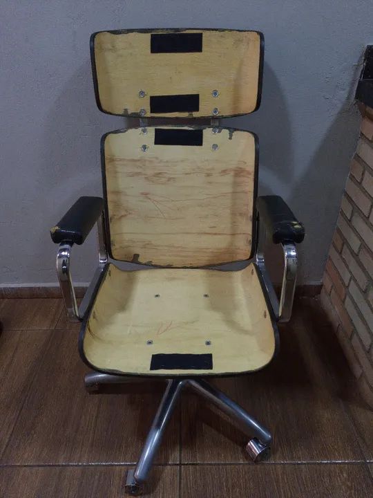 Cadeira Presidencial - Foto 3