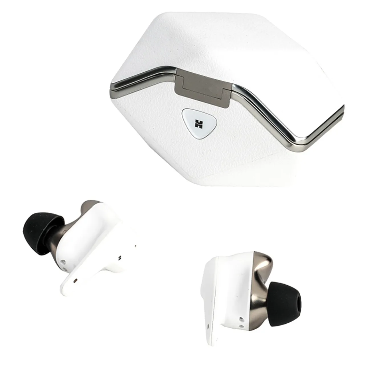 HIFIMAN SVANAR Jr Fones de ouvido com cancelamento de ruído Bluetooth Hi-Fi NOVO LACRADO