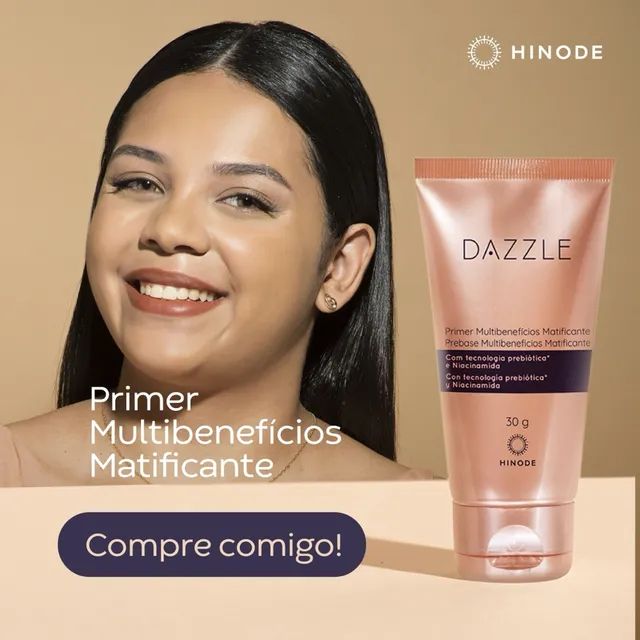 PRIME MULTIBENEFÍCIOS MATIFICANTE tendência do verão.  - Foto 2