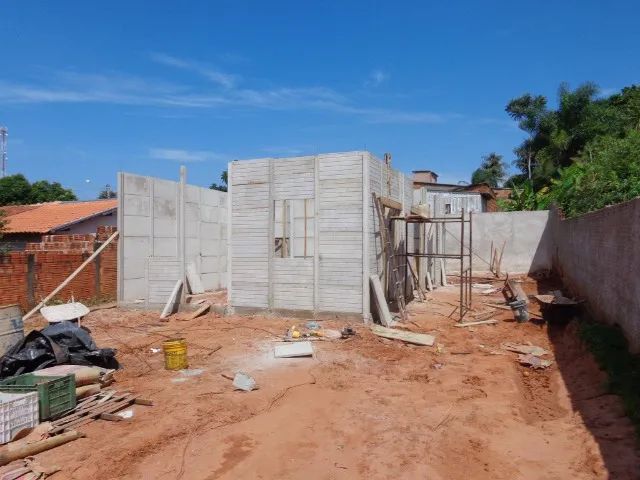 Vendo Formas para Confecção de Casas, Muros, Lajes Pré Moldadas, Blocos  - Foto 6