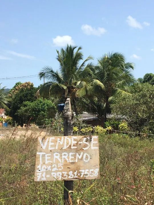 foto - Camaçari - Alto da Cruz