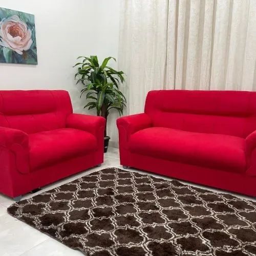 Conjunto de sofá 2 x 3 lugares Sara l665 Oferta  - Foto 3