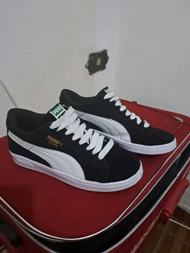 Puma sale suede olx