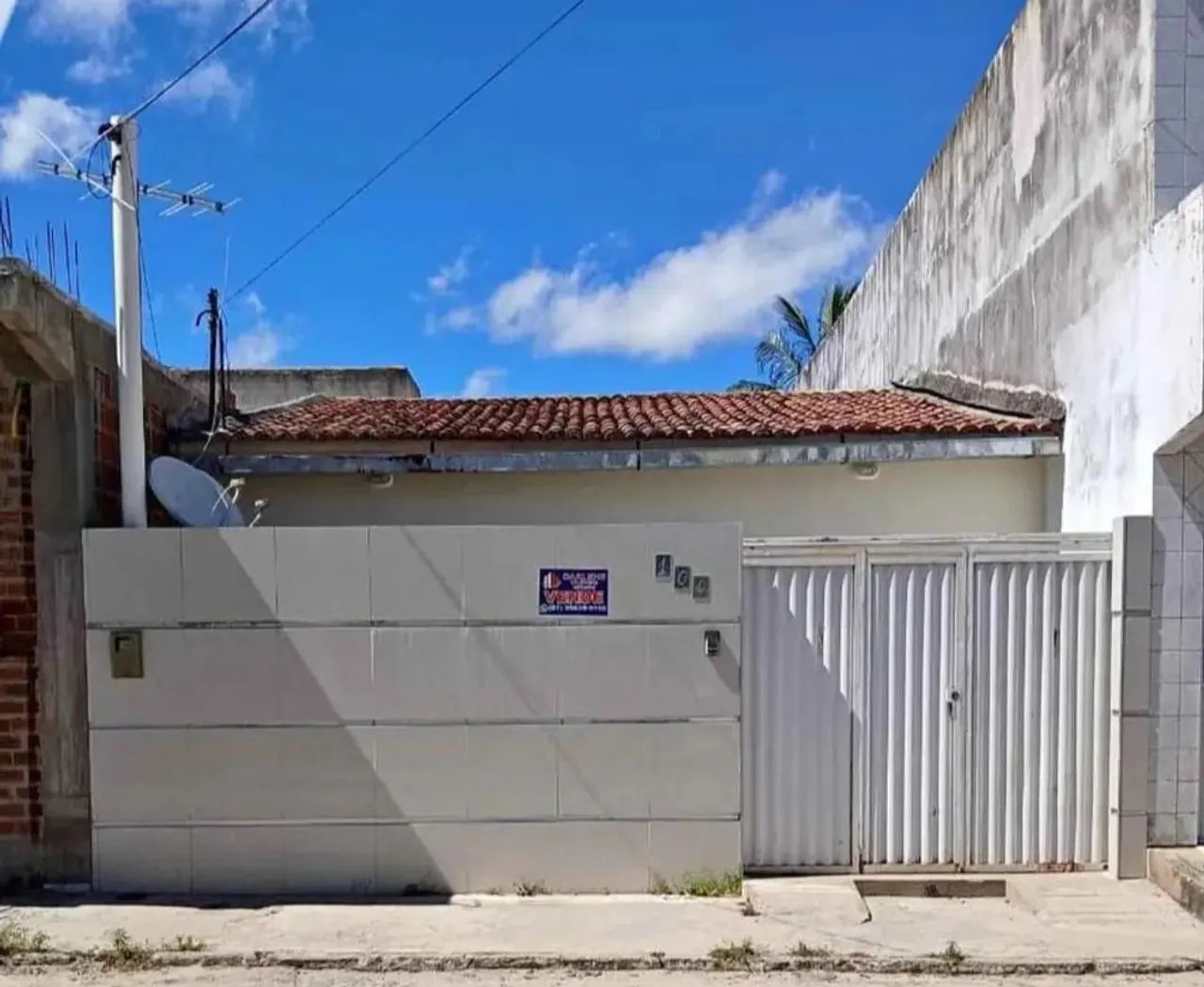 ~Casa no São Bernardo