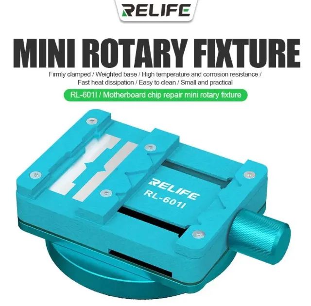 Suporte Fixação Giratorio Universal Relife Rl 601l Mini (9995.9905 zap)