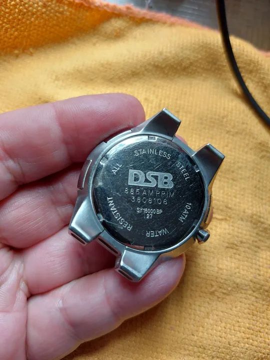 Dumont sy 15000BP27 - Foto 2