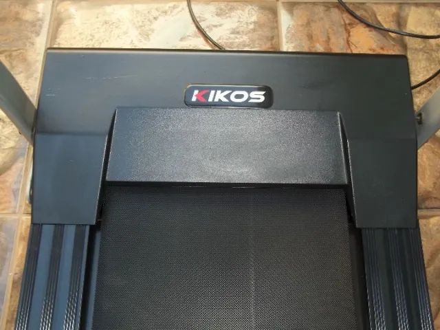 Até 4x sem juros - Esteira Elétrica Kikos E600 - Novíssima  - Foto 4