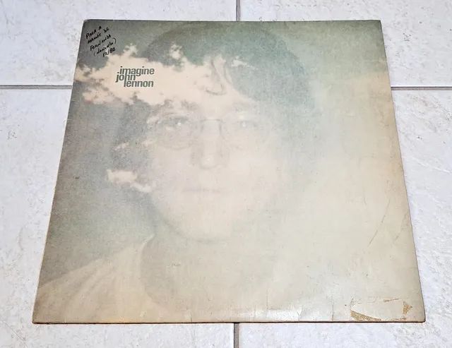 LP - Disco vinil Imagine John Lennon