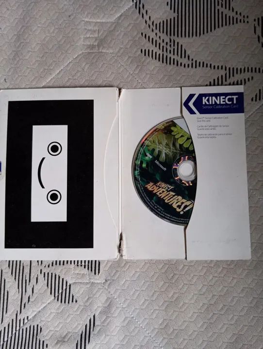 Jogo  Kinect Adventures! - Foto 2