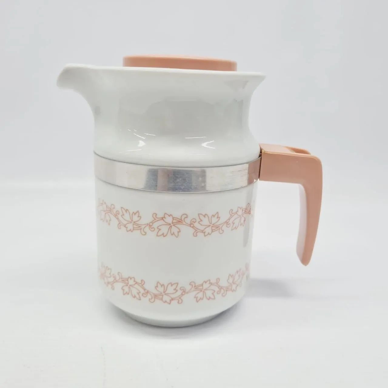 Bule em porcelana Pozzani 