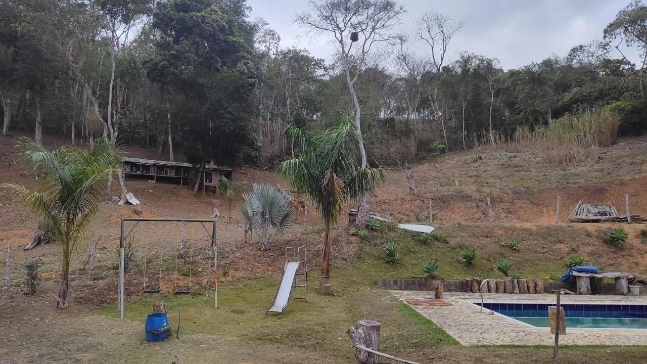 GRANJA 24700m2 VIVENDAS DAS FONTES,VARANDA GOURMET, PISCINA, CHURRASQUEIRA,01 QUARTO SUITE - Foto 11