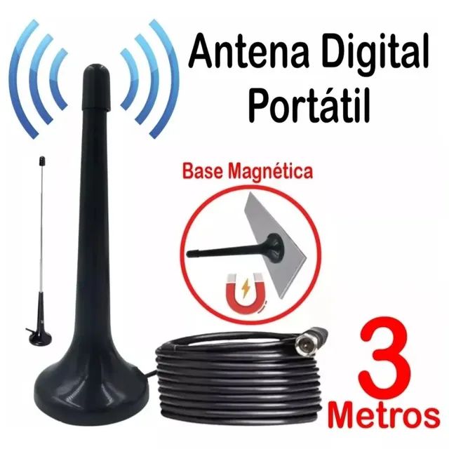 Antena interna digital - Foto 3