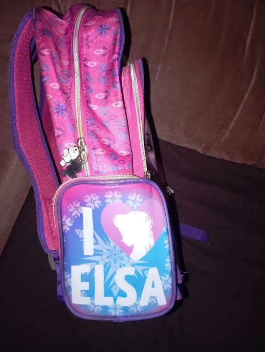 Mochila Disney Frozen  - Foto 6