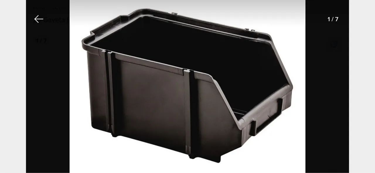 1000 Caixas organizadora N5