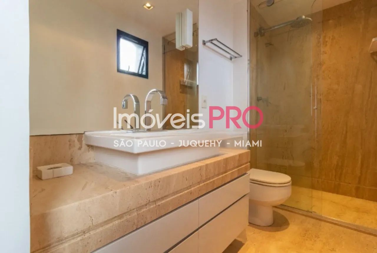 Apartamento para locação Brooklin - SP - Foto 15