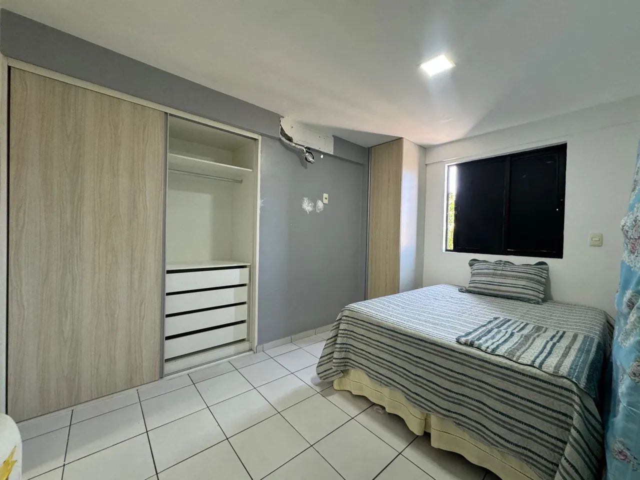 Alugo apartamento mobiliado na Jatiuca  - Foto 2