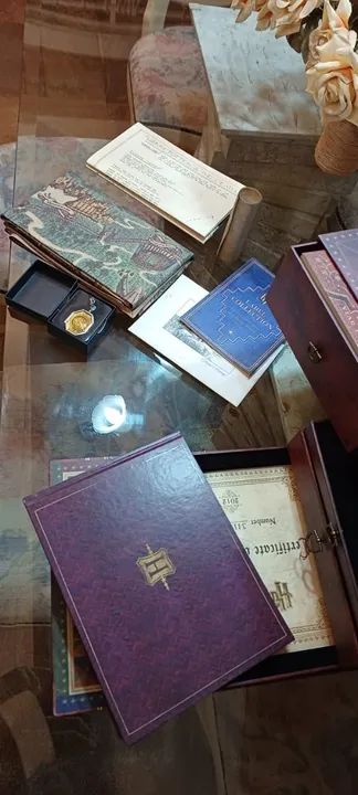 Harry Potter - The Wizard Collection - Bluray  - Foto 2