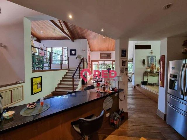 Casa com 5 quartos à venda, 367 m² por R$ 4.200.000 - Condomínio Veleiros de Ibiúna - Ibiú - Foto 4