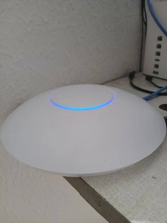 Unifi | Ubiquiti | Wifi AP LR + Fonte