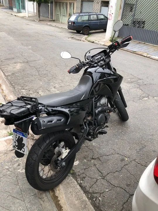 Yamaha Lander XTZ - 250c / 2008 - Foto 2