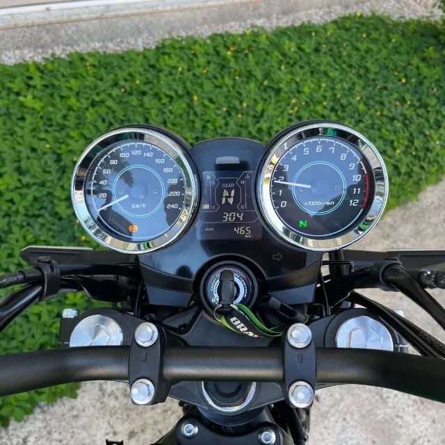 Kawasaki Z 650RS 2023 - Foto 2
