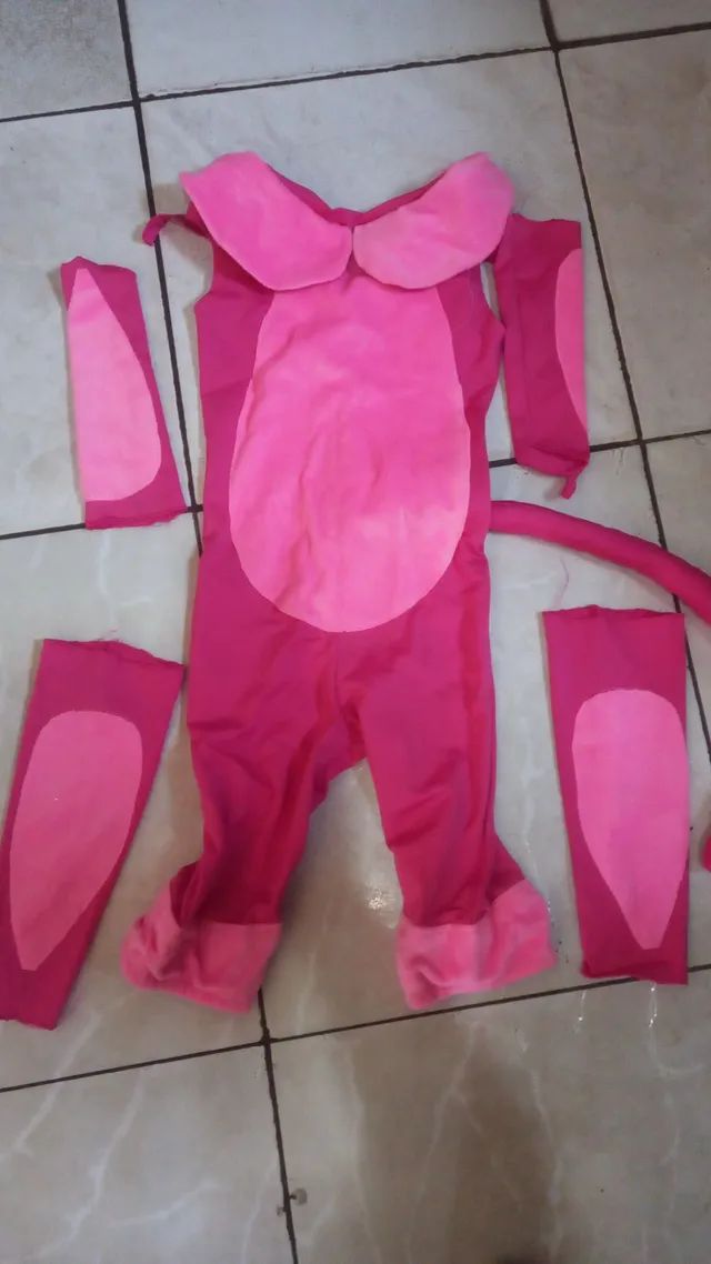 Fantasia de animais - Foto 2