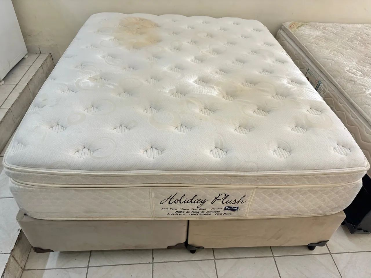 Cama box de casal Queen size , cama box , cama de casal  - Foto 3