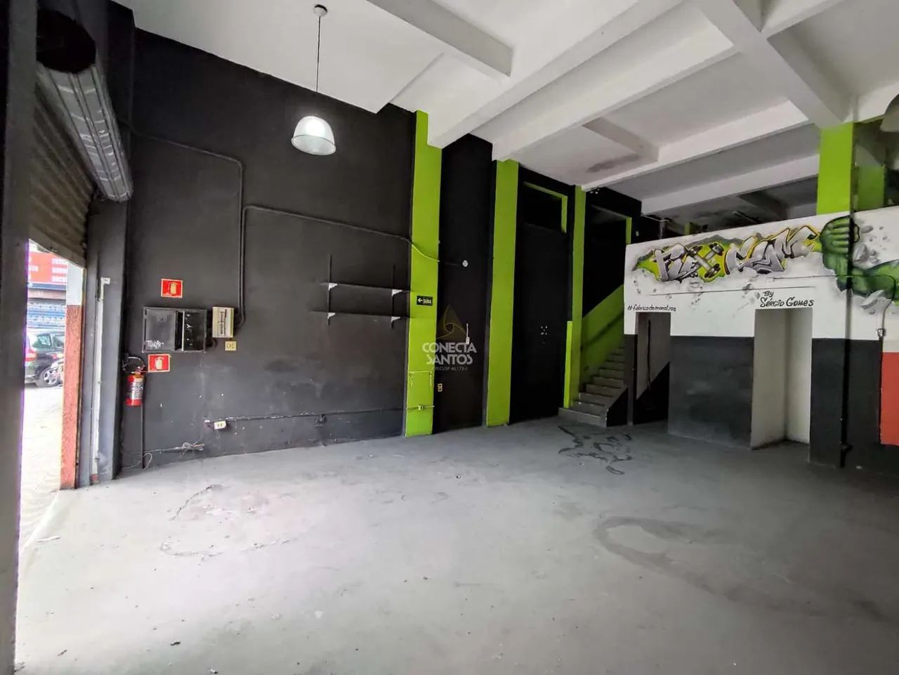 VENDE-SE LOJA DE RUA NO CENTRO DE SÃO VICENTE - Foto 4