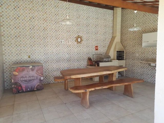 Aluguel casa 5/4, com 03 suítes, piscina, condominio fechado em Barra de jacuípe . - Foto 12