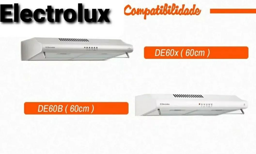 Filtro de ar depurador electrolux + carvão ativado - Foto 5