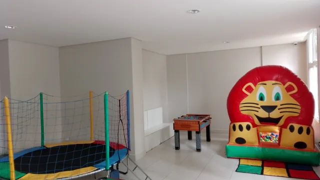 Aluguel de Brinquedos e Infláveis Barracas de Pipoca e Algodão Doce. - Foto 2