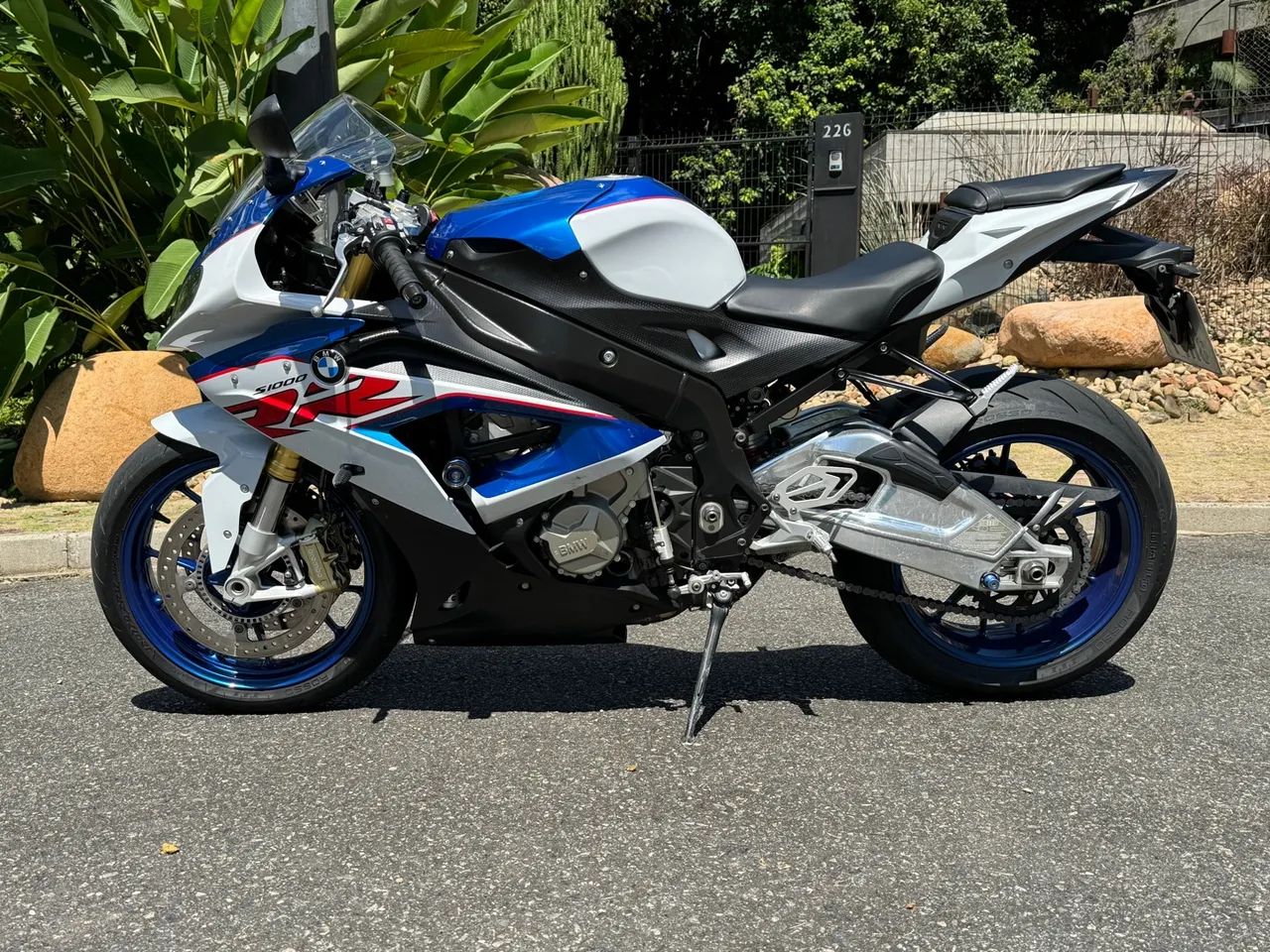 S1000 RR ano 2017 impecável  - Foto 4