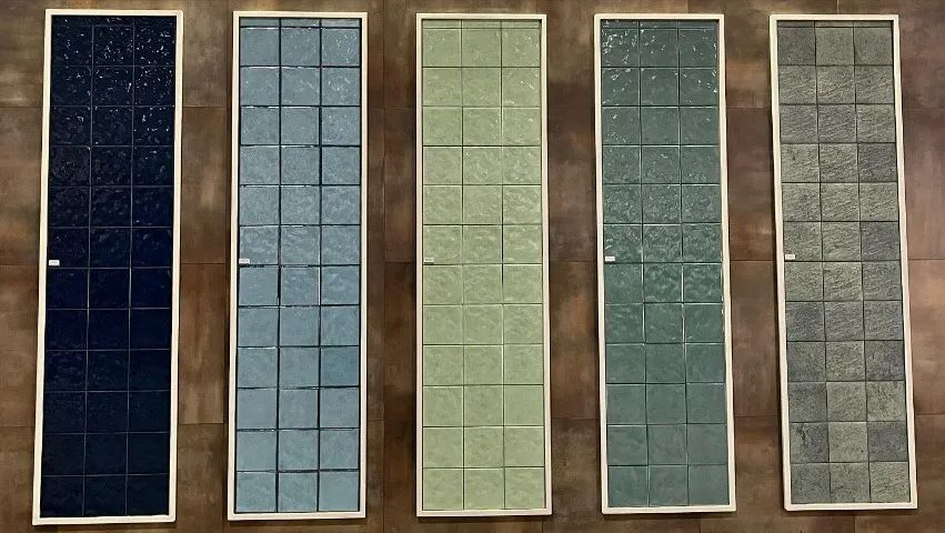 Revestimento para piscinas e fachadas-Linha MARES (Retirada em  Cordeirópolis Sp ou consul - Foto 6