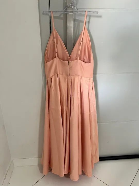 Vestido midi P/M - Foto 2