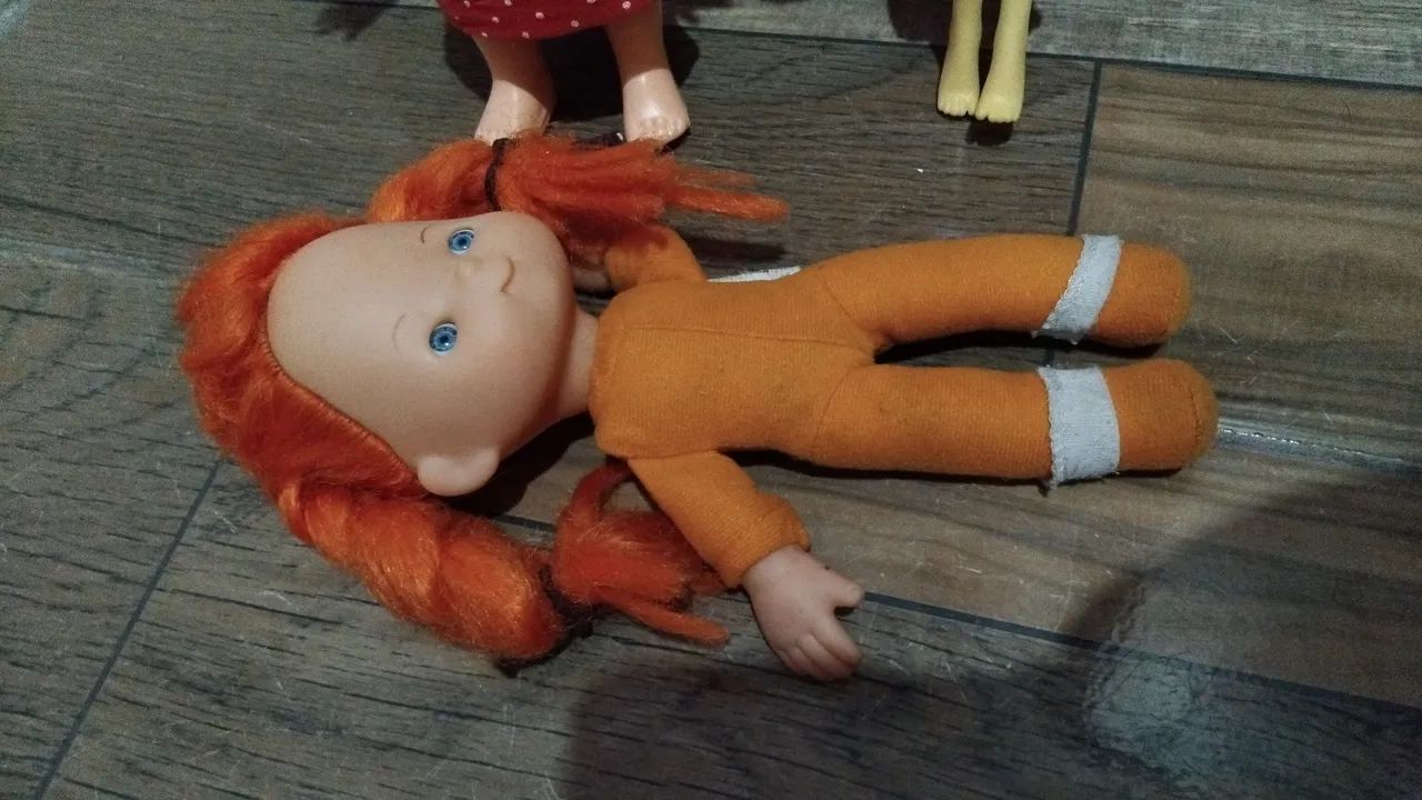 Lote de bonecas  - Foto 4