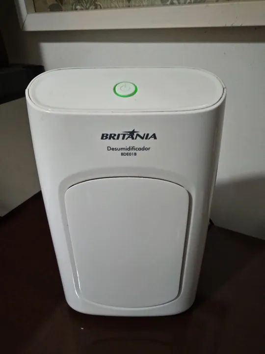 Desumidificador Britânia BDE01B
