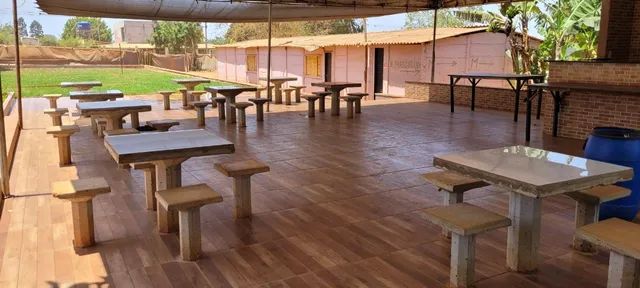 CHÁCARA NO RECANTO  COM  3 PISCINAS, CHURASQUEIRA  CS 3 QUARTOS  ZAP *  U - Foto 3