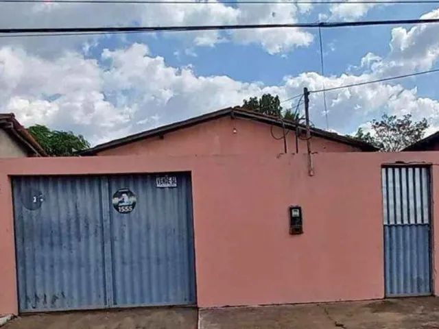 Casa a venda no Sol Nascente