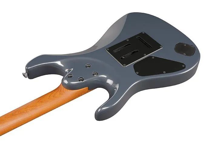 Guitarra Elétrica - Ibanez AZ-2402 Grey - Instrumentos musicais
