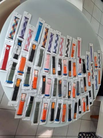 Pulseiras para Applewatch/Smartwach de 42-49 mm