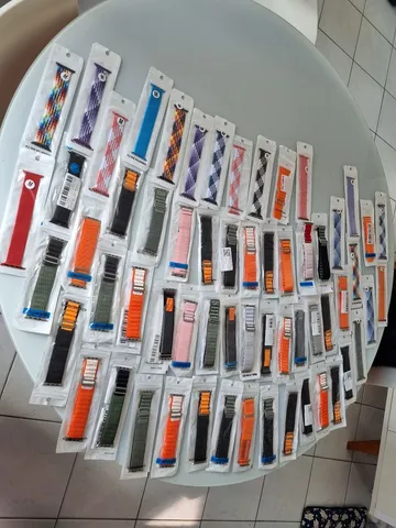 Pulseiras para Applewatch/Smartwach de 42-49 mm