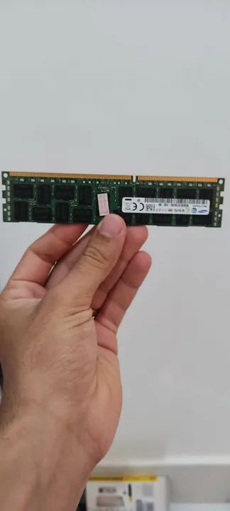 Memória RAM DDR3 8GB cada pente(preço da unidade) - Foto 4