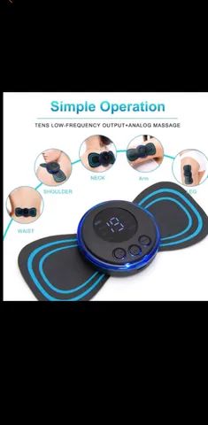 Mine Massageador Elétrico