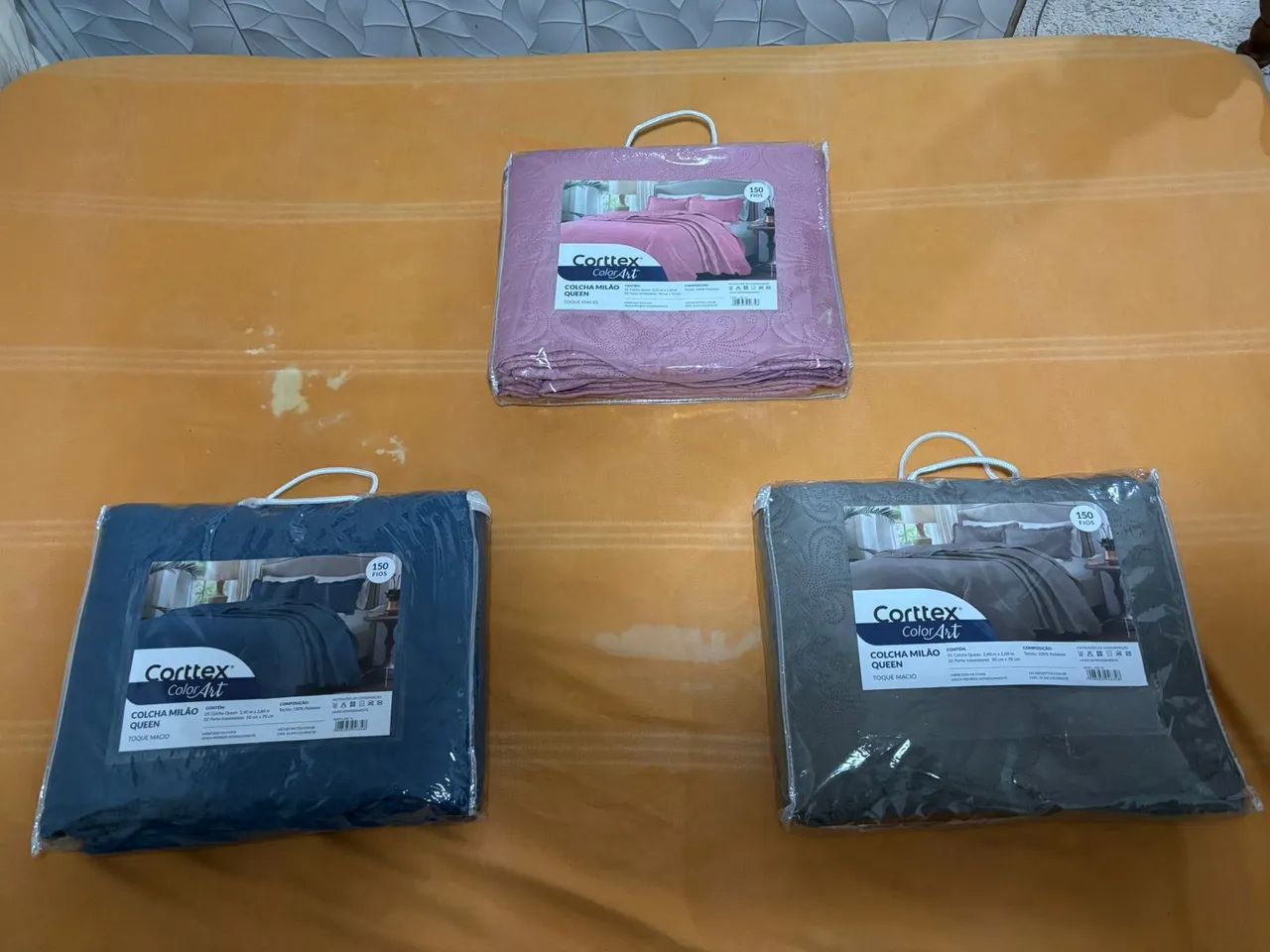 Colcha Milão King - Foto 3