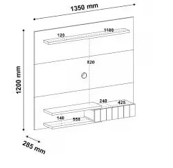 Promoção Painel  48'' - Padrao    - Foto 2
