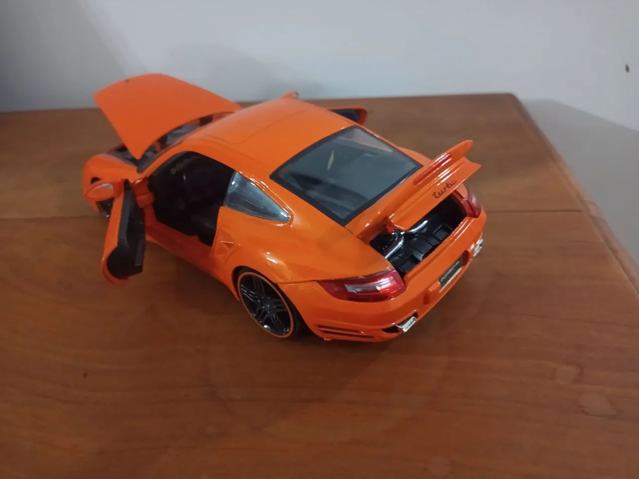 miniatura jada 1/24 Porsche 911 - Foto 3